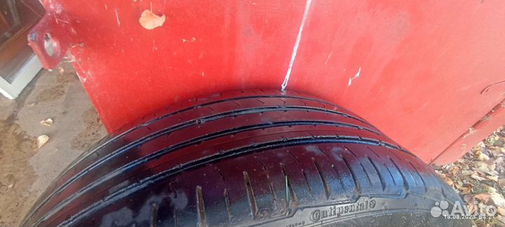 Continental ContiPremiumContact 5 205/55 R16 91H
