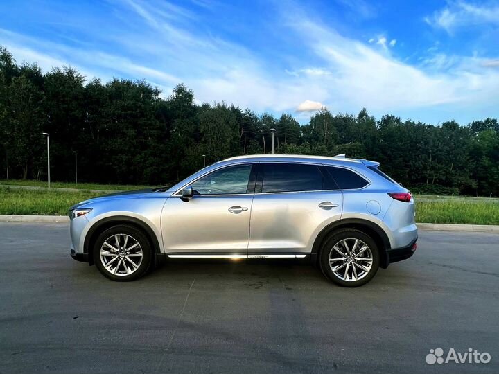 Mazda CX-9 2.5 AT, 2019, 41 000 км