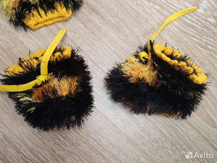 Костюм пчёлка 3-8 месяцев