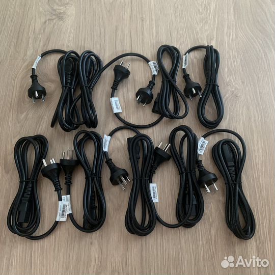 Кабель питания для компьютера Сетевой