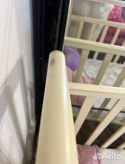 Детская кровать