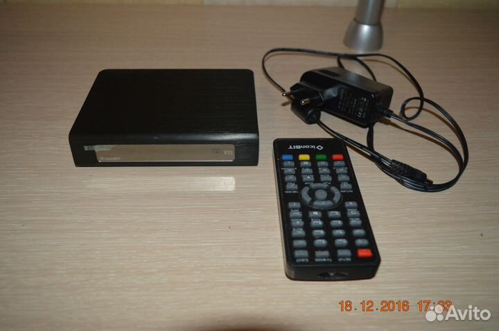 Медиа плеер Iconbit XDS440 3D