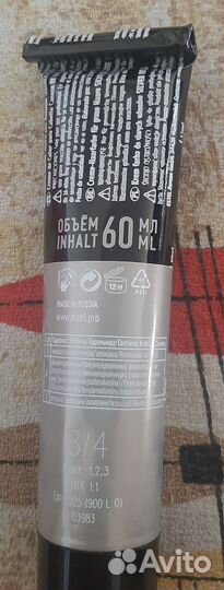 Краска для волос estel deluxe