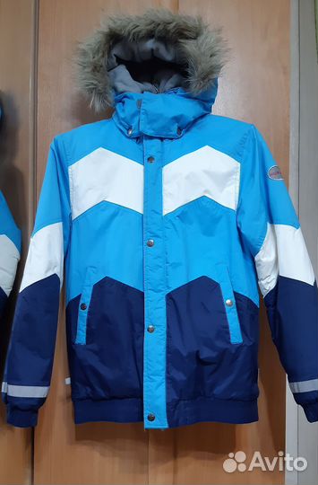 Куртка зимняя huppa 158