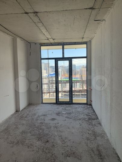 Квартира-студия, 28 м² (Грузия)
