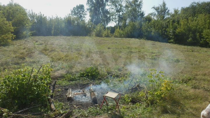 Участок 18 сот. (ИЖС)