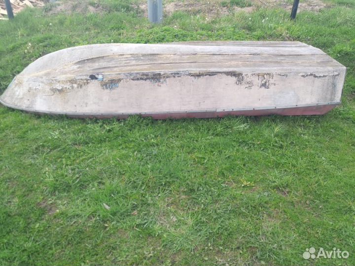 Лодка Ладога-1