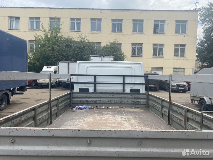 Платформа на газель