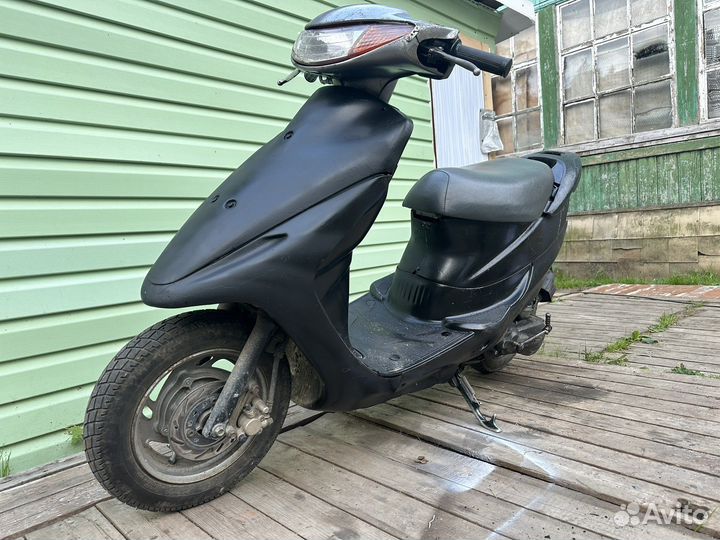 Скутер honda