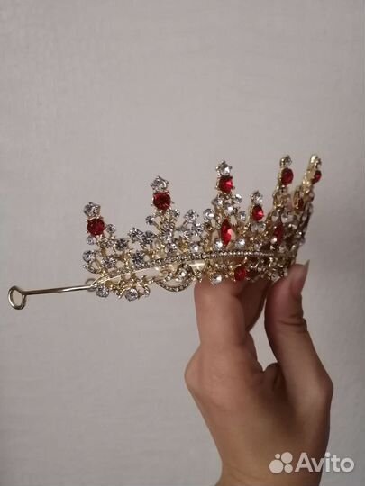 Корона диадема