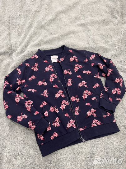 Кардиган для девочки 134