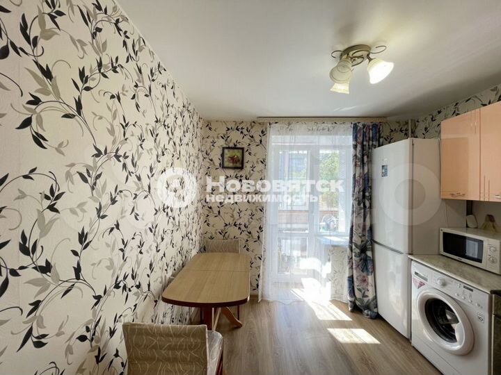 1-к. квартира, 36 м², 3/5 эт.