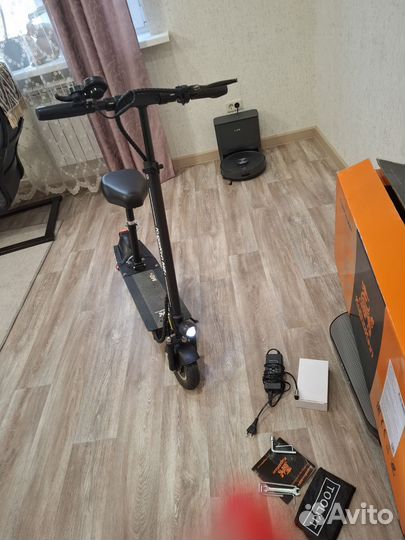 Самокат kugooKirin m2+