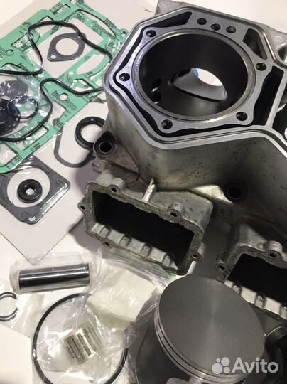 Ремкомплект двигателя снегохода SKI-DOO 800 P-Tek