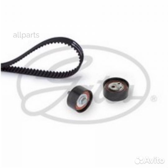 Gates K025668XS Ремкомпл.грм