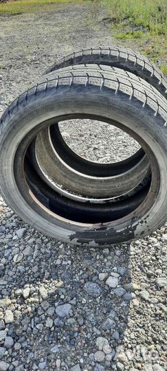 Yokohama Ice Guard Stud IG55 195/50 R15 и 195/50 R15