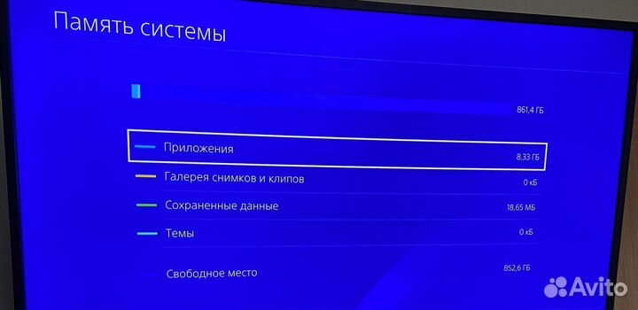 Sony playstation 4 pro бу