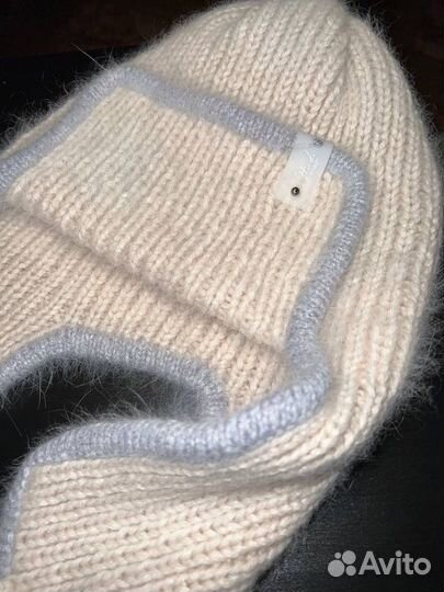 Шапка ушанка