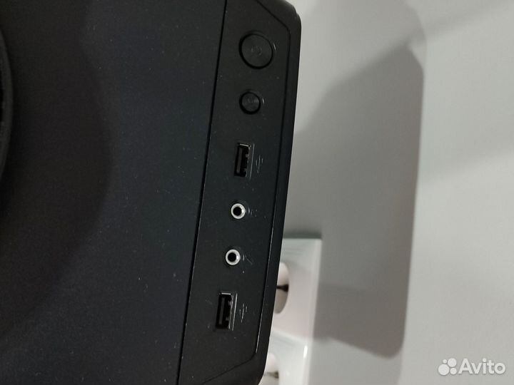 Игровой системный блок