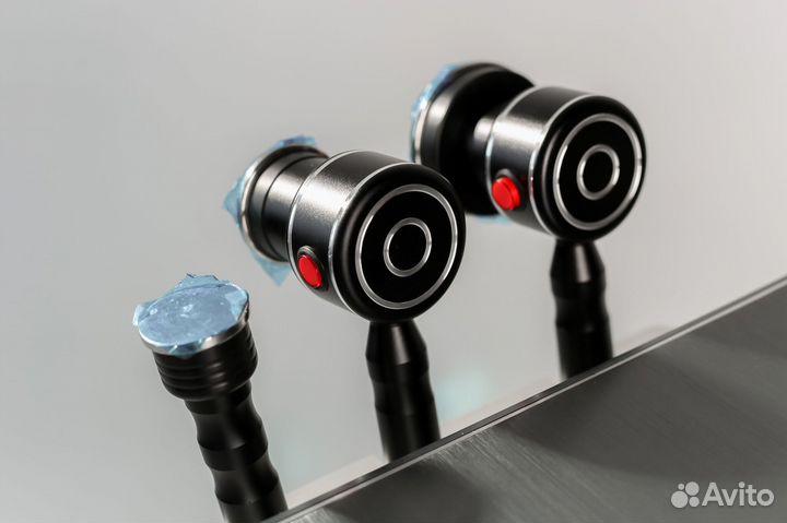 Аппарат для физиотерапии индиба (black)