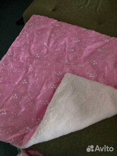 Набор на выписку для девочки