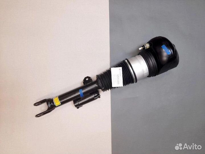 Передние стойки bmw