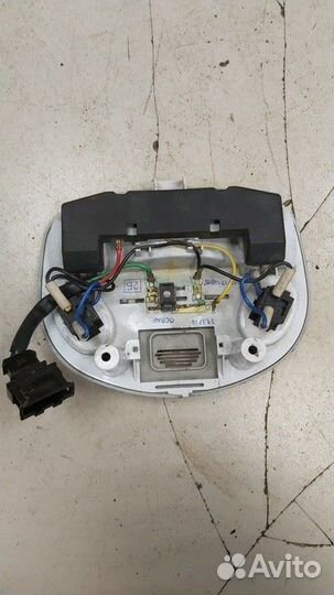 Плафон внутреннего освещения передний LADA Kalina