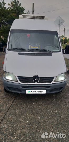 Mercedes-Benz Sprinter 2.2 МТ, 2002, 91 000 км