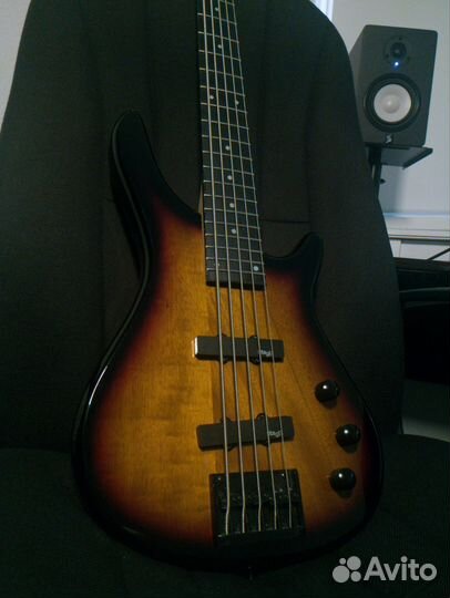 Пятиструнная бас-гитара Stagg bs300/5