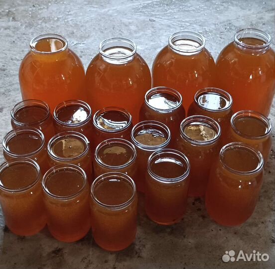 Мед (майский)