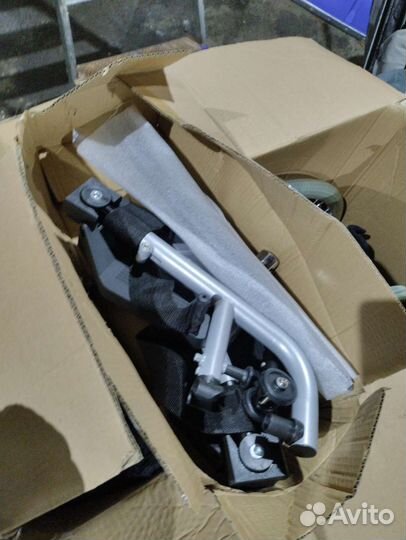 Инвалидное кресло коляска