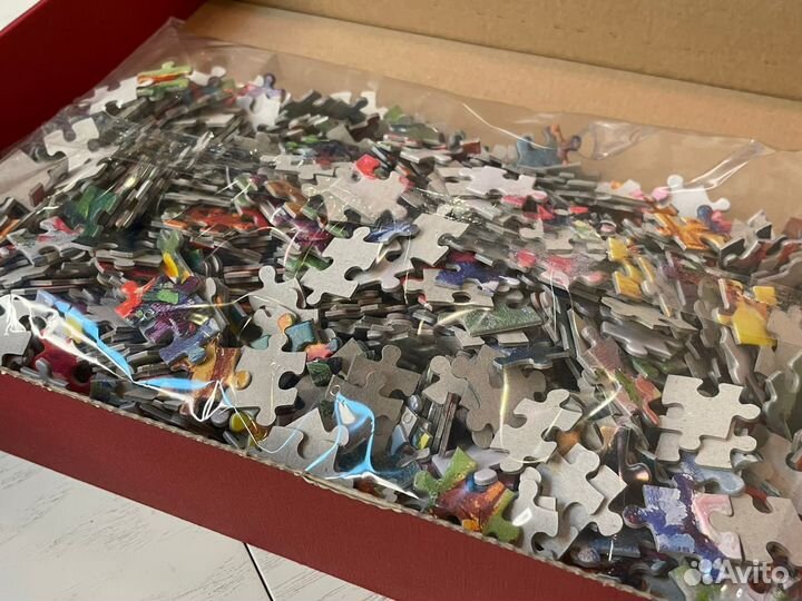 Пазлы
