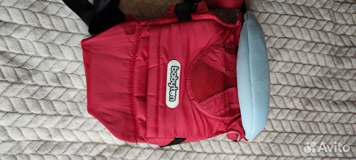 Рюкзак переноска кенгуру