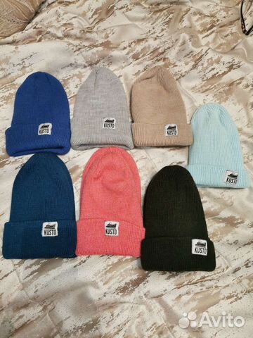 Шапка Kusto One 3 шт