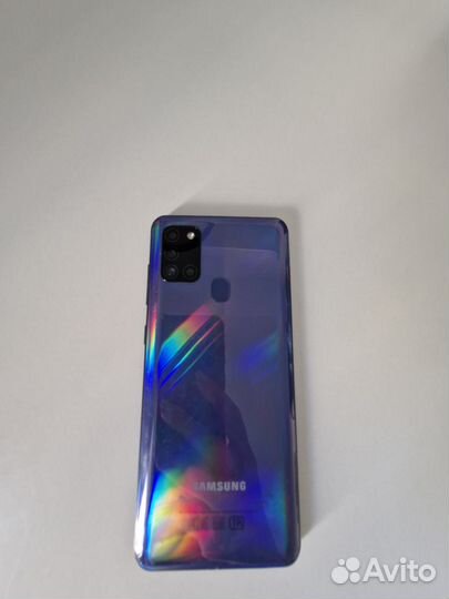 Samsung Galaxy A21s, 4/64 ГБ