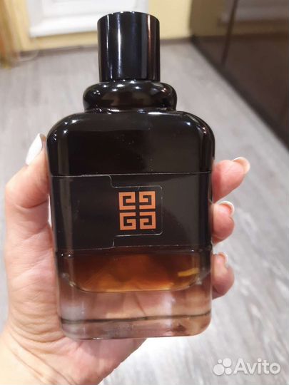 Туалетная вода givenchy gentlemen