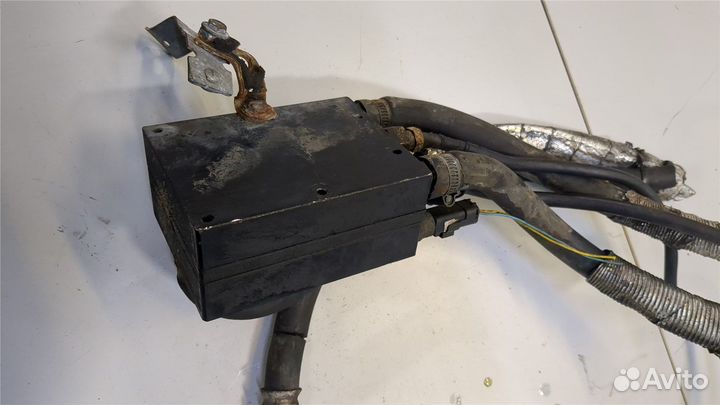 Газовое оборудование Chrysler 300M, 1998