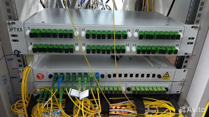 Сварка оптоволокна любой сложности