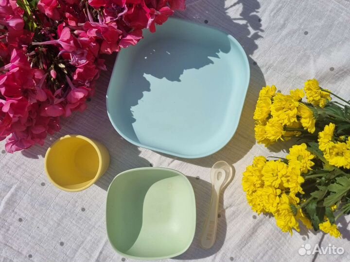 Набор посуды beaba