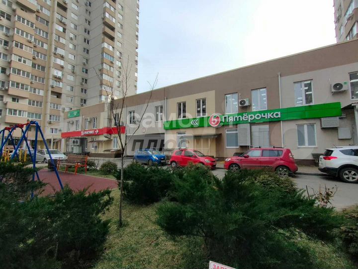 2-к. квартира, 49,6 м², 19/24 эт.