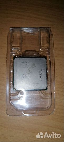 Процессор amd fx 4100