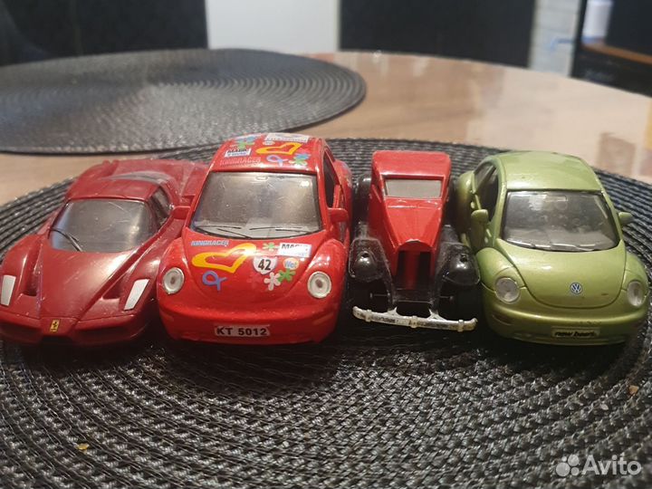 Детские машинки для мальчика