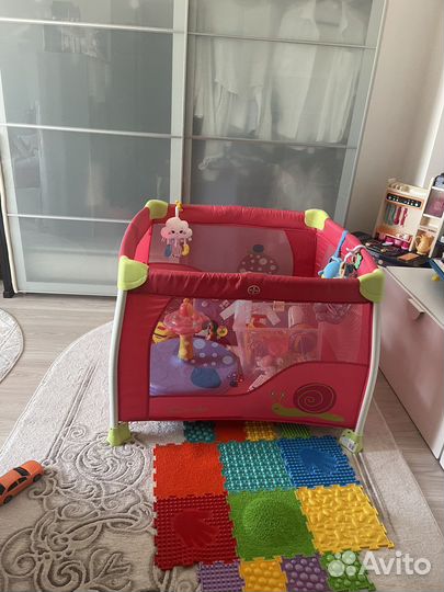 Продам манеж capella