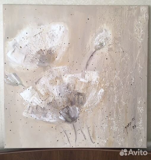 Интерьерные картины на заказ