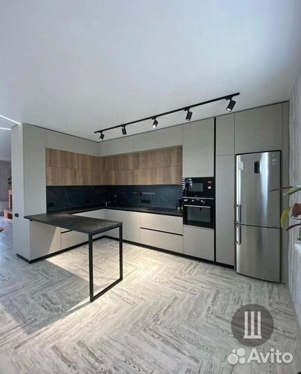 Кухня на заказ от производителя