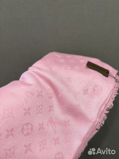 Палантин louis vuitton оригинал