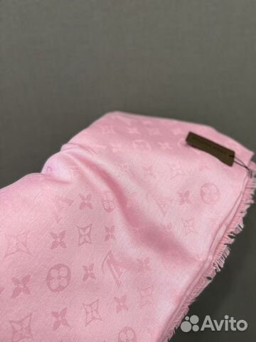 Палантин louis vuitton оригинал