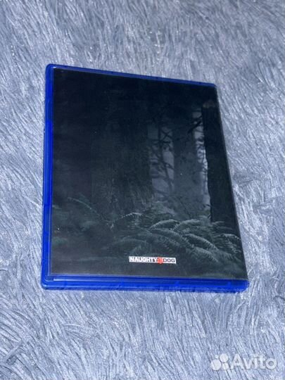 Одни из нас 2 ps4 / ps5