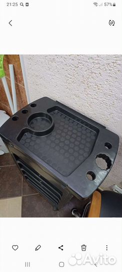 Тележка парикмахерская