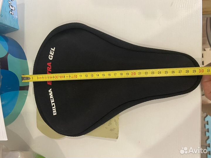 Накладка на сидение велосипеда